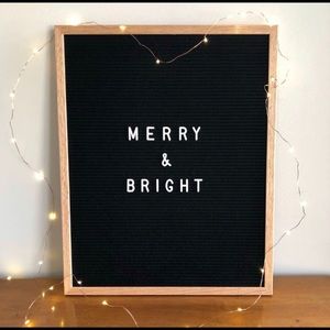 Letterfolk Letter Memo Board - The Writers Oak